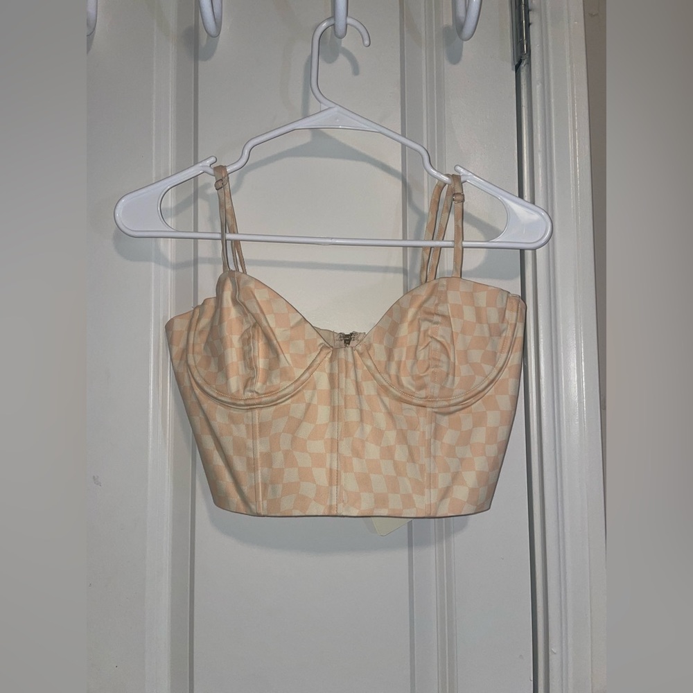 PEPPERMAYO Sunday Girl Bustier Crop - Picture 5 of 7